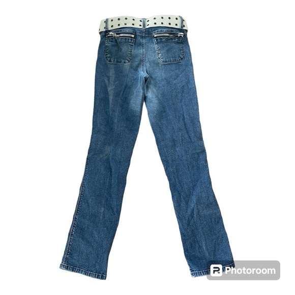 Vintage Y2K 00’s No Boundaries Juniors 5 so like an XS. - Picture 2 of 2